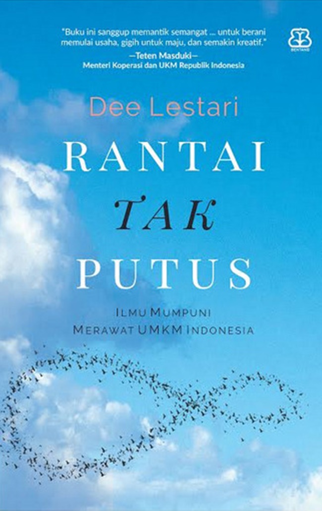Rantai Tak Putus (Dee Lestari)