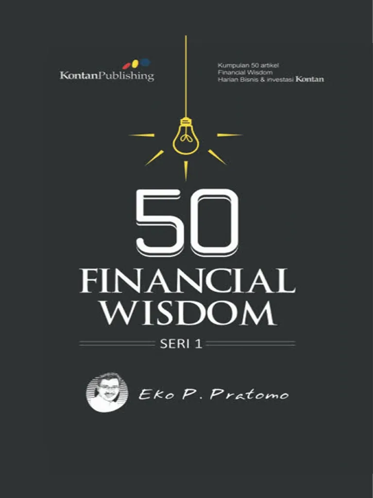 50 Finacial Widom Series 1 (Eko P. Pratomo)