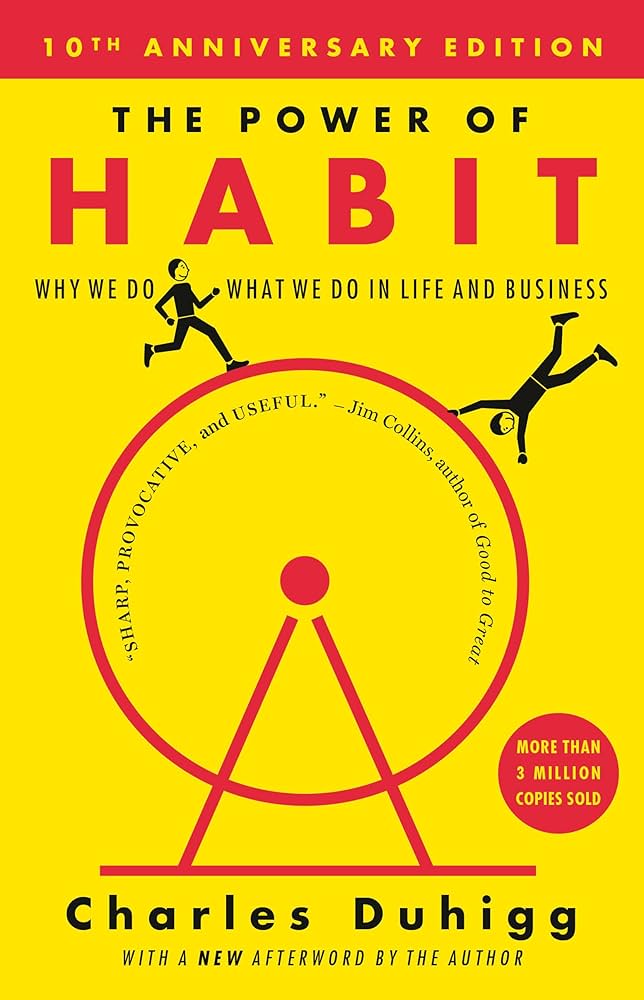 The Power Habit (Charles Duhigg)