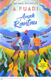 Anak Rantau  (A. Fuadi)