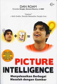 Picture Intelligence. Menyelesaikan Berbagai Masalah dengan Gambar.  (Dan Roam )