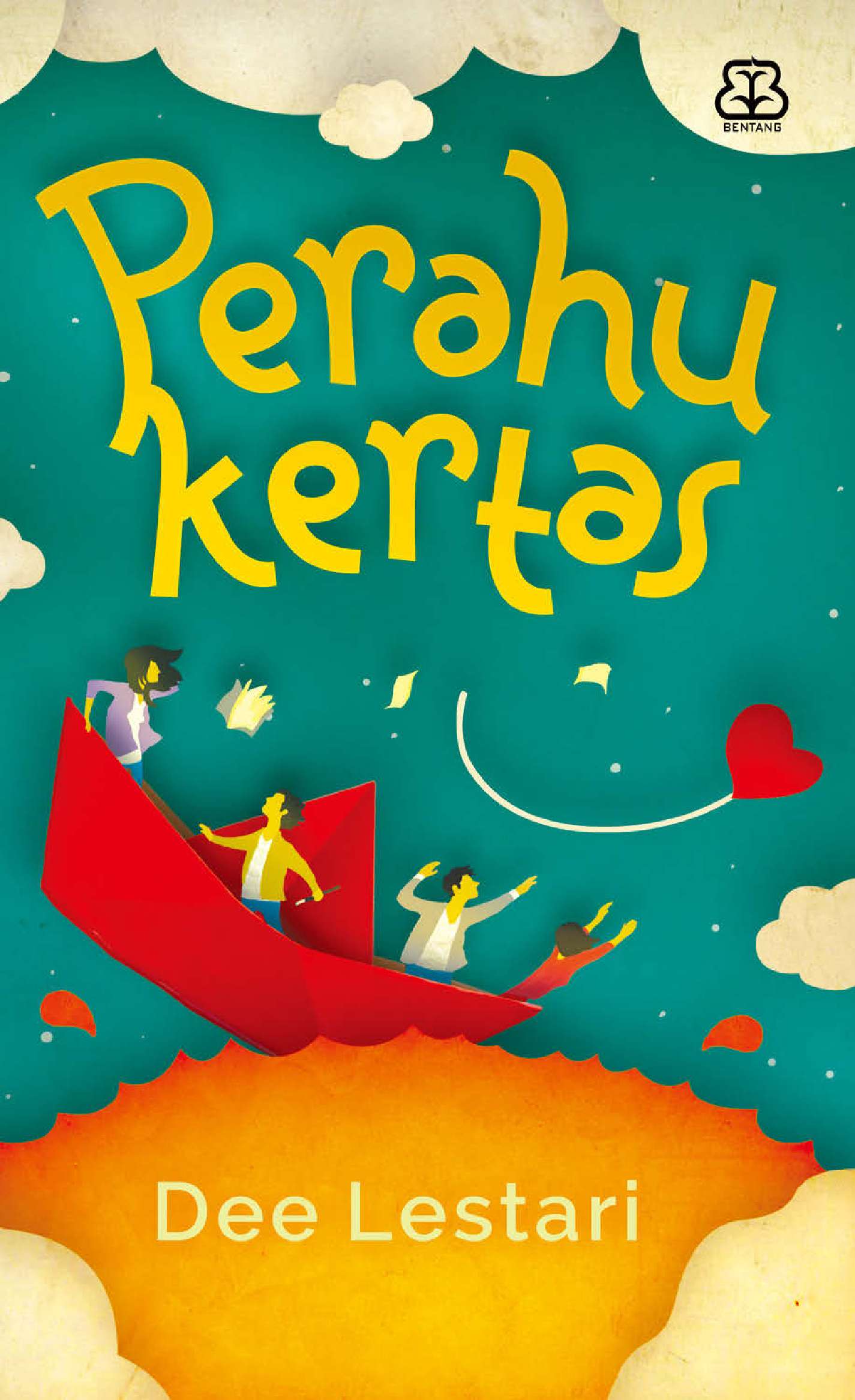 Perahu Kertas (Dee Lestari)