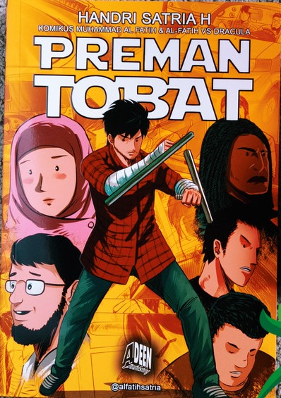 Preman Tobat (Handri Satria H)