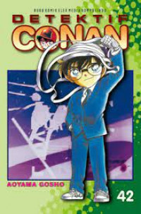 Detektif Conan #42 (Aoyama Gosho)