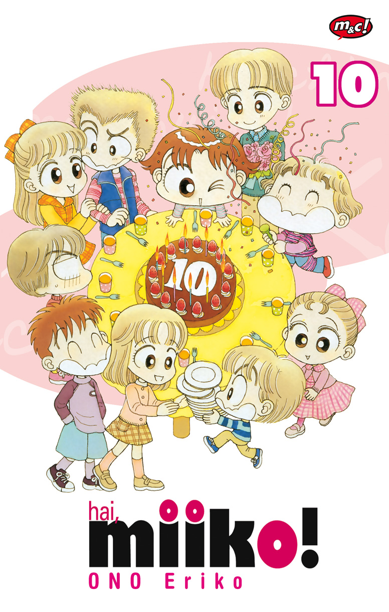 Hai, Miiko! #10 (Ono Eriko)