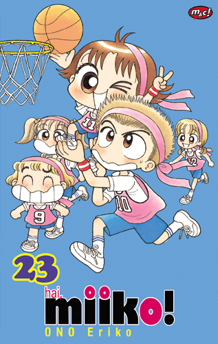 Hai, miiko! #23 (Ono Eriko)