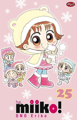 Hai, miiko! #25 (Ono Eriko)