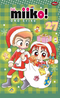 Hai, miiko! #27 (Ono Eriko)