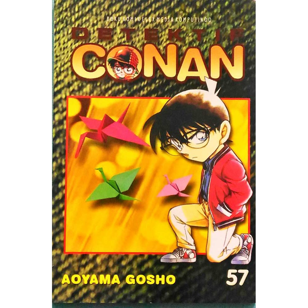 Detektif Conan #57 (Aoyama Gosho)